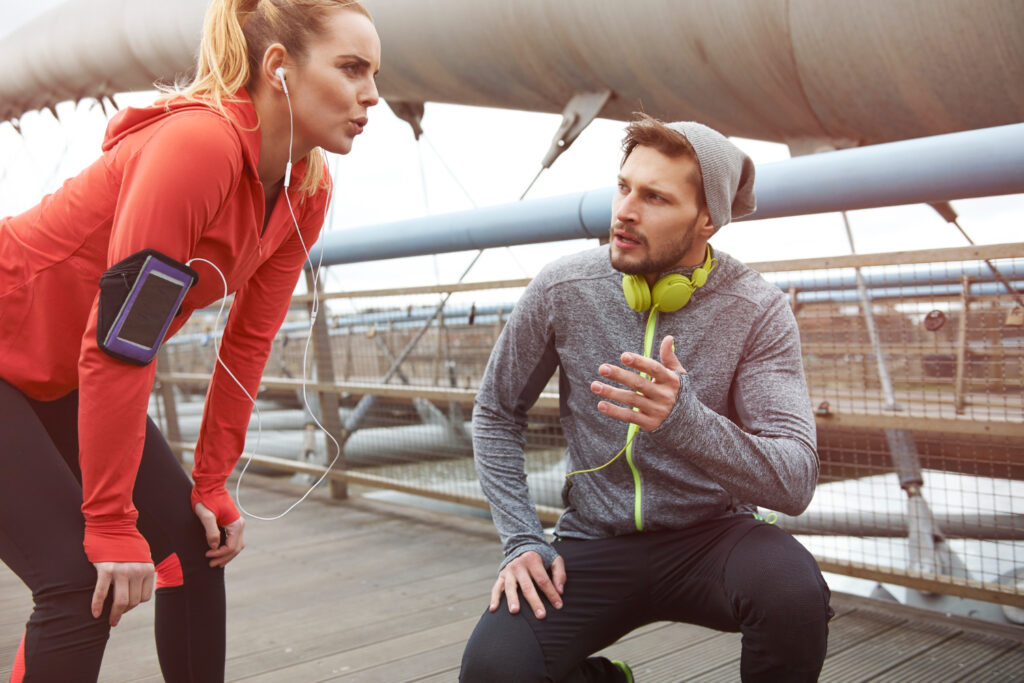 Qu'est-ce que Running Addiction?
