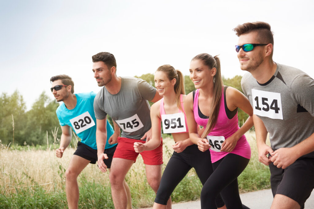 Qu'est-ce que Running Addiction?