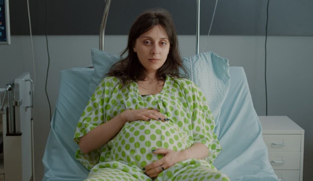 Femme Enceinte Mort Cerebrale