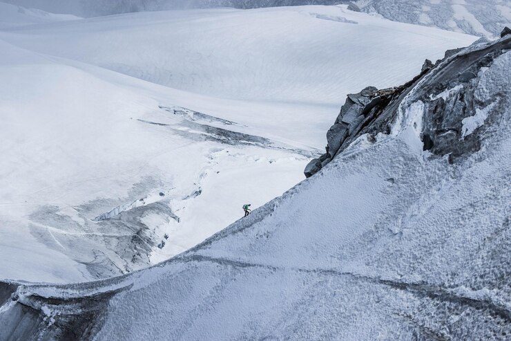 Glaciers de la Vanoise Glaciers de la Vanoise