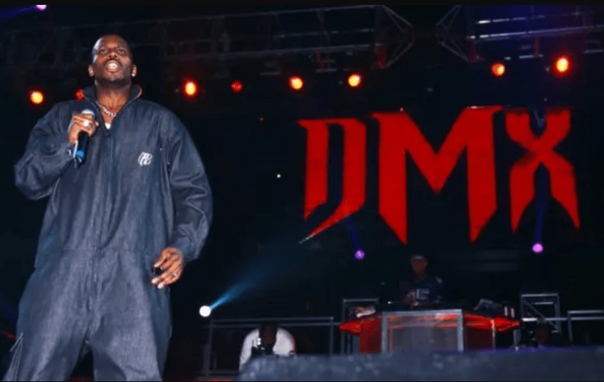 DMX Mort DMX Mort