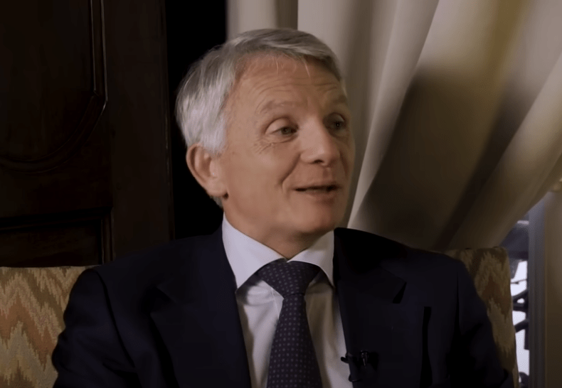 Eric Denécé Eric Denécé