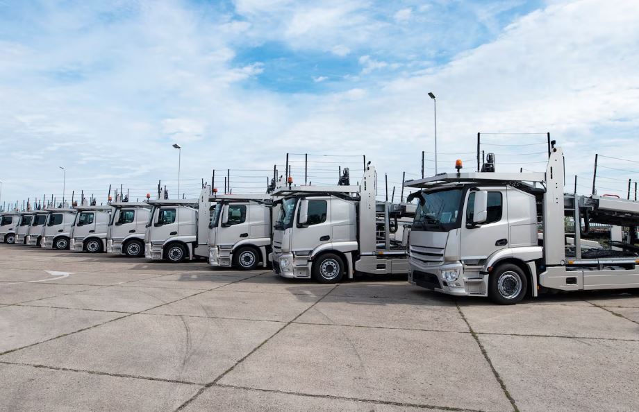 Eurovignette Poids Lourds