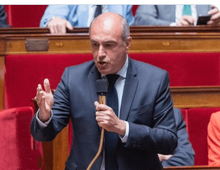 Olivier Marleix Olivier Marleix