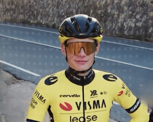 Jonas Vingegaard Jonas Vingegaard
