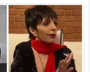 Liza Minnelli Liza Minnelli