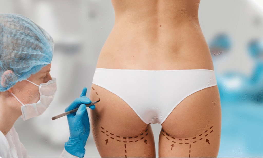 Chirurgie BBL Chirurgie BBL