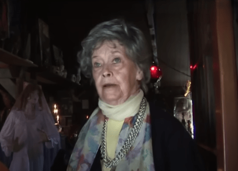 Lorraine Warren