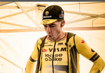 Wout Van Aert Wout Van Aert