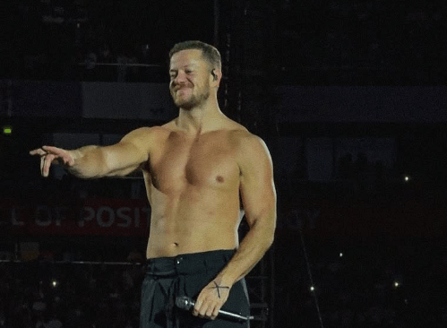 La maladie de Dan Reynolds La maladie de Dan Reynolds