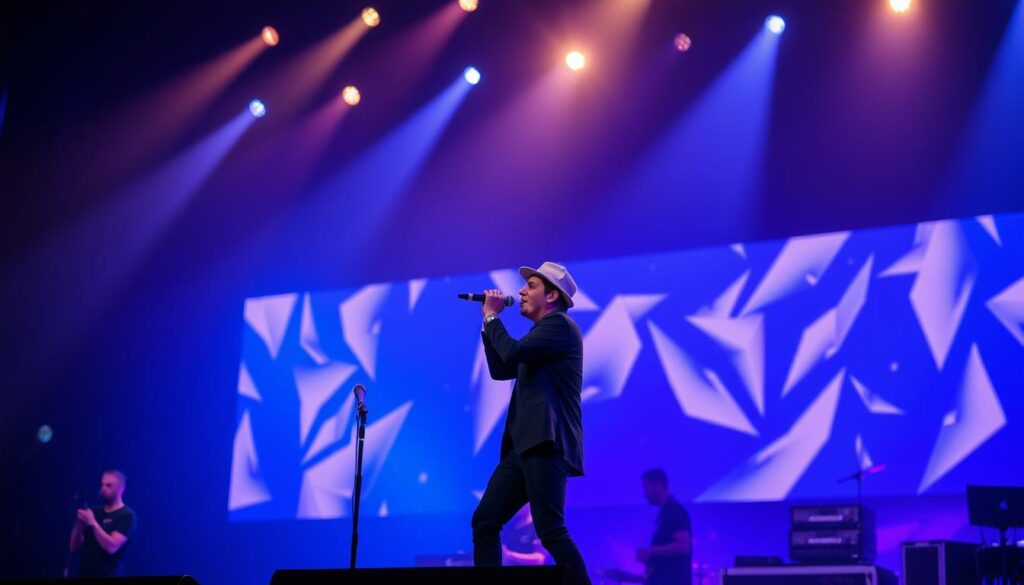 Christophe Maé concert Accor Arena Paris