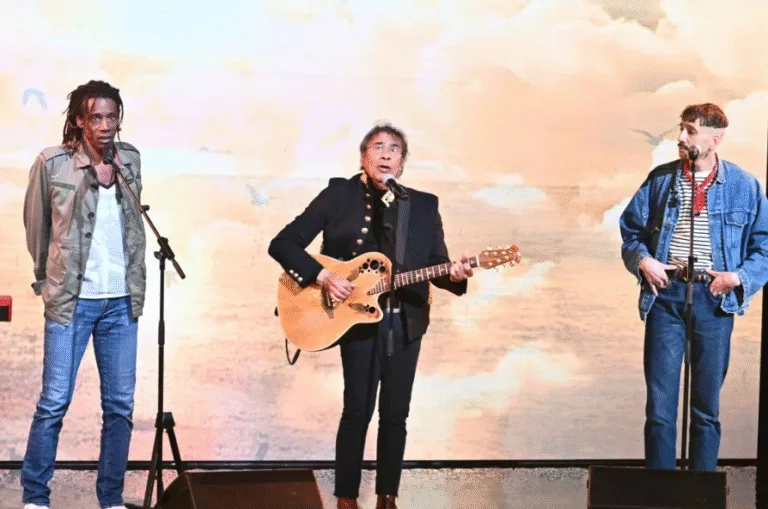 Enfants de Laurent Voulzy Enfants de Laurent Voulzy