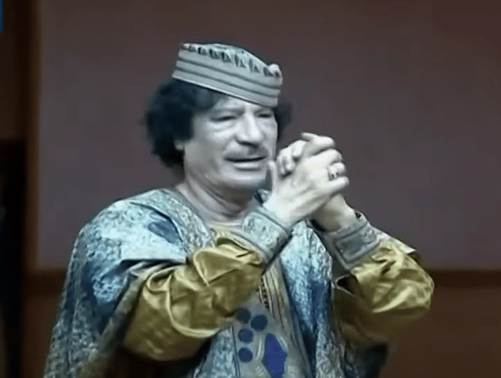 Kadhafi Mort Kadhafi Mort