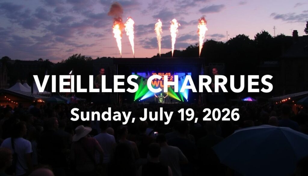 programmation dimanche vieilles charrues 2026 programmation dimanche vieilles charrues 2026