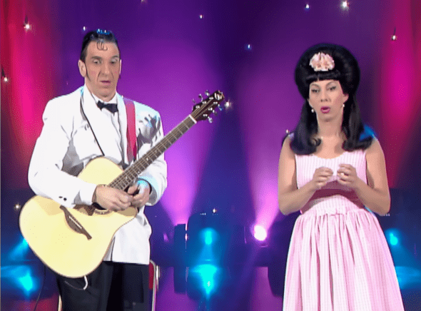 Shirley et Dino Mort Shirley et Dino Mort