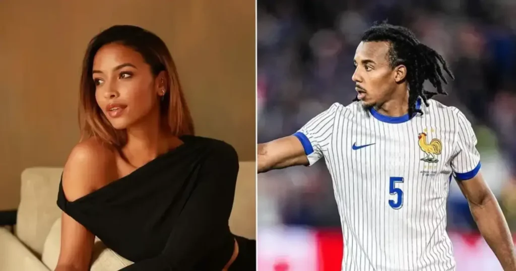 Jules Koundé Copine Flora Coquerel Jules Koundé Copine Flora Coquerel