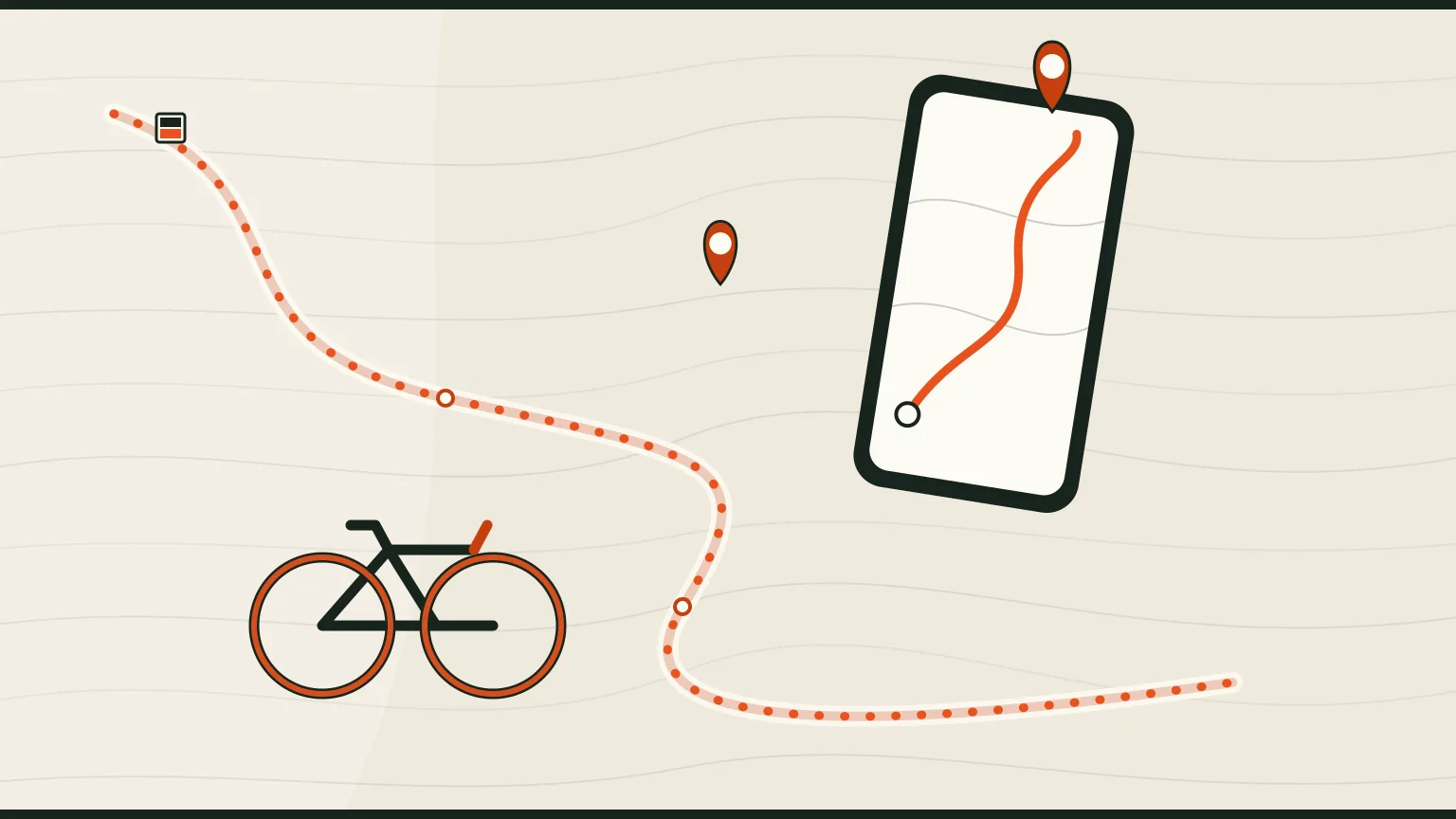 Geovelo, c'est quoi ? L'appli vélo gratuite et sans pub qui calcule vos meilleurs itinéraires