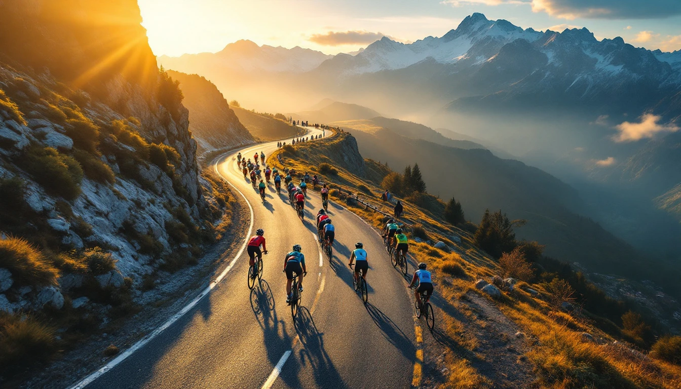 Tour de France 2026 : dates, parcours et sur quelle chaîne suivre le Grand Départ